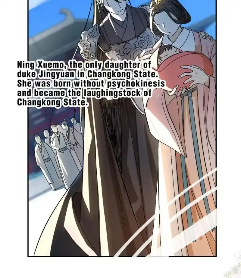 Queen of Posion: The Legend of a Super Agent, Doctor and Princess Chapter 1 35